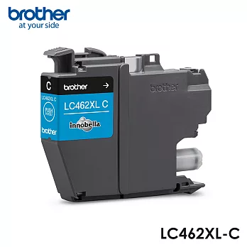 Brother LC462XL-C 原廠A3輕連供藍色墨水匣