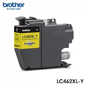 Brother LC462XL-Y 原廠A3輕連供黃色墨水匣