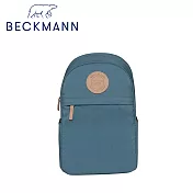 【Beckmann】Urban mini幼兒護脊背包10L-藍灰綠