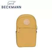 【Beckmann】Urban mini幼兒護脊背包10L-檸檬黃