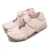 Nike 忍者鞋 Wmns Air Rift BR 粉紅 白 女鞋 分趾鞋 休閒 魔鬼氈 糖果色 DN1338-600