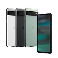 Google Pixel 6a (6G/128G)防水5G美拍機※送無線充電盤+支架※ 石墨黑