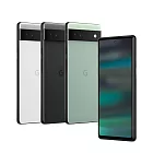 Google Pixel 6a (6G/128G)防水5G美拍機※送無線充電盤+支架※ 灰綠色