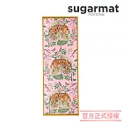 【加拿大Sugarmat】頂級加寬瑜珈鋪巾(1.0mm) 條紋魔術師 The Striped Charmer