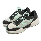 Nike 休閒鞋 Jordan Delta 3 Low 男鞋 黑 米白 綠 蟬翼鞋面 透氣 未來感 喬丹 DN2647-003