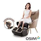 OSIM 智能腿樂樂3 OS-3208 (腳底按摩/美腿機/溫熱/翻轉) F