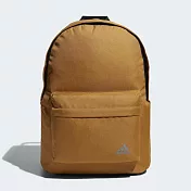 Adidas Te Bp Tech Gfx [HP1497] 後背包 雙肩包 運動 休閒 旅行 上課 愛迪達 卡其
