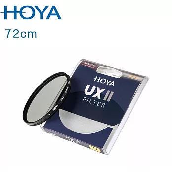 HOYA UX II 代 SLIM 72mm 超薄框CPL偏光鏡