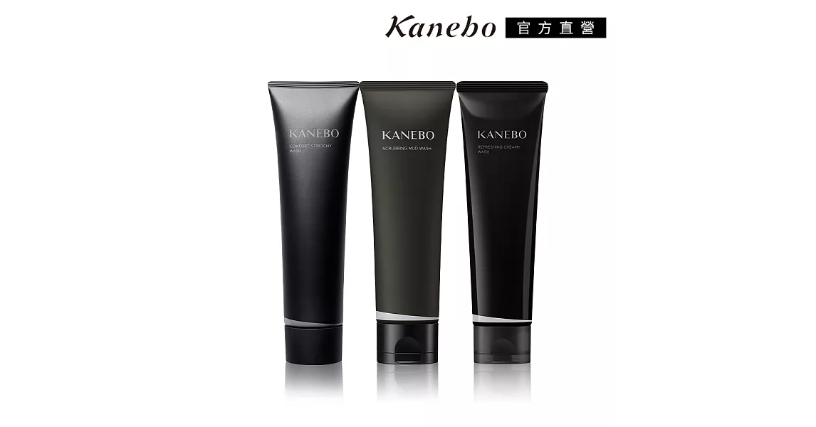 【Kanebo 佳麗寶】KANEBO 保濕清爽洗顏皂霜 (暢銷三冠王)