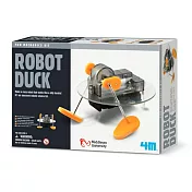 【4M】機器鴨 Robot Duck