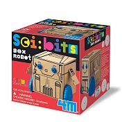 【4M】盒子羅伯特 Box Robot