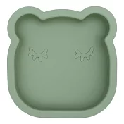 澳洲We Might Be Tiny 熊寶寶矽膠蛋糕模具-灰綠