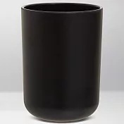 《Premier》Canyon竹纖維漱口杯(黑300ml) | 水杯 牙刷杯 洗?杯