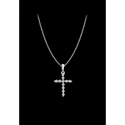 【HCC Jewelry】十字架鑽石墜飾