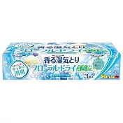日本【白元】香氣除濕盒420mlx3 精油皂