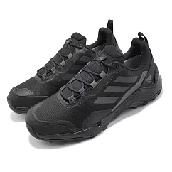 adidas 戶外鞋 Eastrail 2 R.RDY 男鞋 黑 防水 越野 運動鞋 登山鞋 休閒 愛迪達 GZ3015