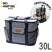 領航家 Pro Kamping保溫保冷袋30L PC-18092A