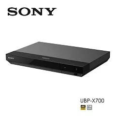SONY UBP─X700 4K藍光播放機 Ultra HD Blu─ray™ 播放機
