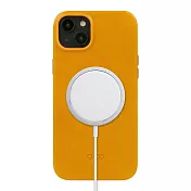 Alto Clop 磁吸皮革手機殼 iPhone 14 Plus  - 焦糖棕