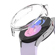 Rearth Ringke 三星 Galaxy Watch 5 (40mm) 手錶輕薄保護套 透明
