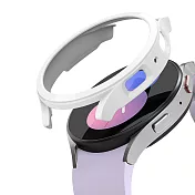 Rearth Ringke 三星 Galaxy Watch 5 (40mm) 手錶輕薄保護套 白