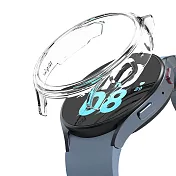 Rearth Ringke 三星 Galaxy Watch 5 (44mm) 手錶輕薄保護套 透明