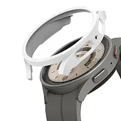 Rearth Ringke 三星 Galaxy Watch 5 Pro (45mm) 手錶輕薄保護套 白