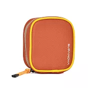 SUPANOVA EXPLORER 探險家系列- Tech Kit 3C 收納包(小)  赭石橙