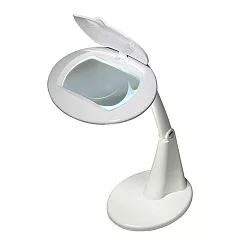 【Pro’sKit】桌上型3D放大鏡LED燈MA─1004A