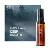 @aroma SLEEPING Support 助好眠 織品／空氣香氛噴霧 （深呼吸、50ml）
