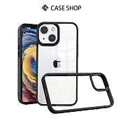 CASE SHOP 炫彩金屬質感保護殼-iPhone 14 Plus(6.7