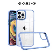 CASE SHOP 炫彩金屬質感保護殼-iPhone 14 Pro Max(6.7＂) 紫