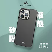 德國Black Rock 液態矽膠抗摔殼-iPhone 14 Pro (6.1＂)