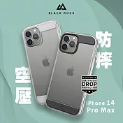 德國Black Rock 空壓防摔殼-iPhone 14 Pro Max (6.7＂) 白