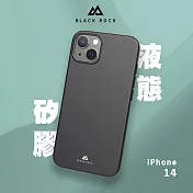 德國Black Rock 液態矽膠抗摔殼-iPhone 14 (6.1＂)