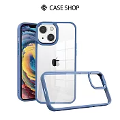 CASE SHOP 炫彩金屬質感保護殼-iPhone 14(6.1＂) 藍