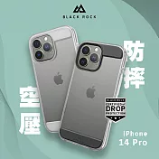 德國Black Rock 空壓防摔殼-iPhone 14 Pro (6.1＂) 白