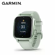 GARMIN VENU SQ 2 GPS 智慧腕錶  金屬薄荷