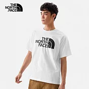 The North Face M S/S HALF DOME TEE  APFQ 男 短袖上衣 NF0A7WCIFN4 M 白