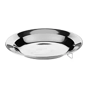 《IBILI》不鏽鋼餐盤(24cm) | 餐具 器皿 盤子