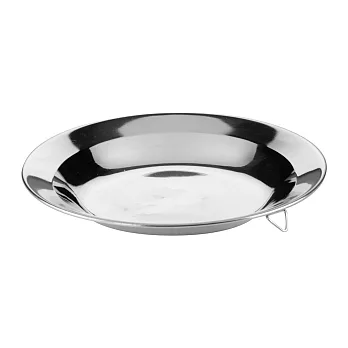 《IBILI》不鏽鋼餐盤(24cm) | 餐具 器皿 盤子