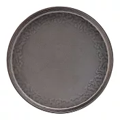 《Utopia》Midas石陶餐盤(鐵礦21.5cm) | 餐具 器皿 盤子