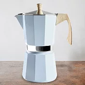 《IBILI》Toscana義式摩卡壺(天空藍6杯) | 濃縮咖啡 摩卡咖啡壺