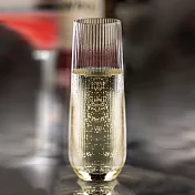 《Utopia》手工香檳杯(300ml) | 調酒杯 雞尾酒杯