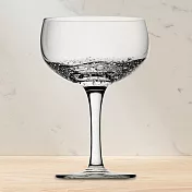 《Utopia》Botanist手工碟型香檳杯(160ml) | 調酒杯 雞尾酒杯
