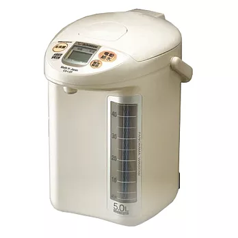 【象印】5公升微電腦電動熱水瓶 CD-LGF50