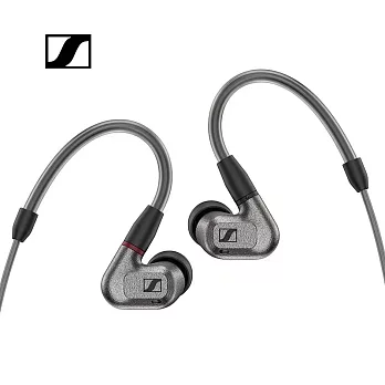 森海塞爾Sennheiser IE600 發燒級Hi-Fi入耳式耳機 德國3D列印製造 公司貨保固2年