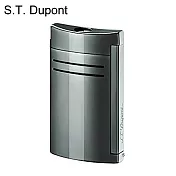 S.T.Dupont 都彭 Maxijet系列 打火機銀灰色 20145