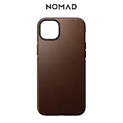 美國NOMAD 嚴選Classic皮革保護殼-iPhone 14 Plus(6.7