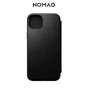 美國NOMAD 嚴選Classic皮革保護套-iPhone 14 Plus (6.7